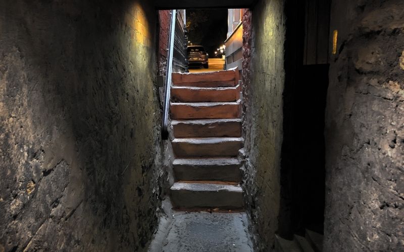 Débarras cave et garage Créteil