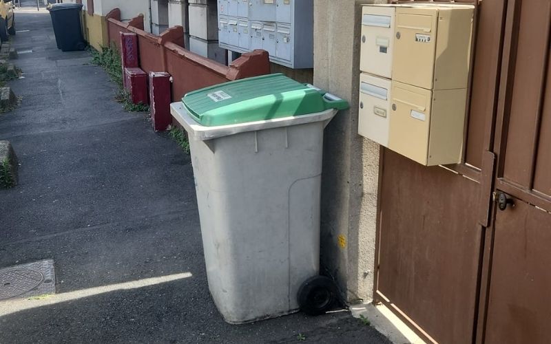 Entretien parties communes immeuble