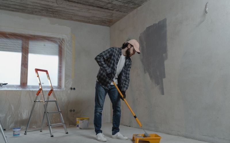 Nettoyage fin de chantier professionnel
